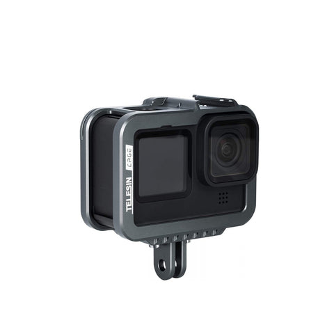 Telesin Aluminum Case For GoPro Hero 9 & Hero 10