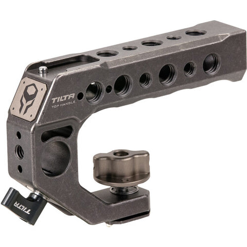 Tilta Lightweight Quick Release Top Handle (Tactical Gray)