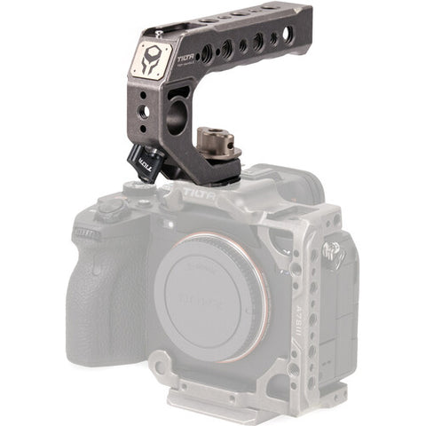 Tilta Lightweight Quick Release Top Handle (Tactical Gray)