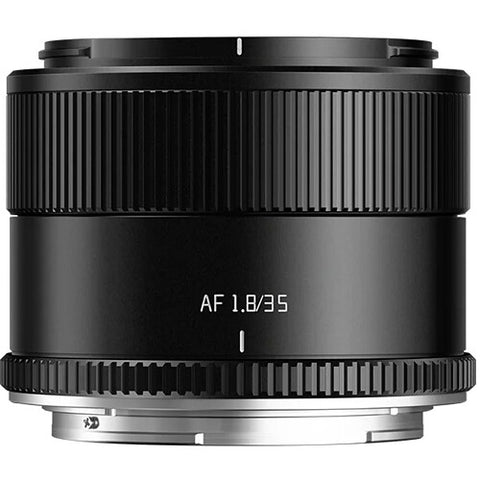 TTArtisan AF 35mm f/1.8 II Lens (Nikon Z, Black)