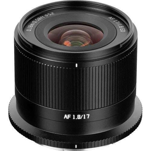TTArtisan 50mm f/1.8 NEO Lens (Sony E)