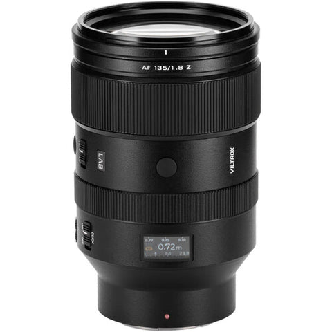 Viltrox AF 135mm f/1.8 LAB Z Lens (Nikon Z)