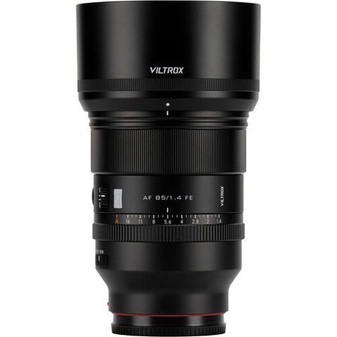 Viltrox AF 85mm f/1.4 Pro FE Lens (Sony E)