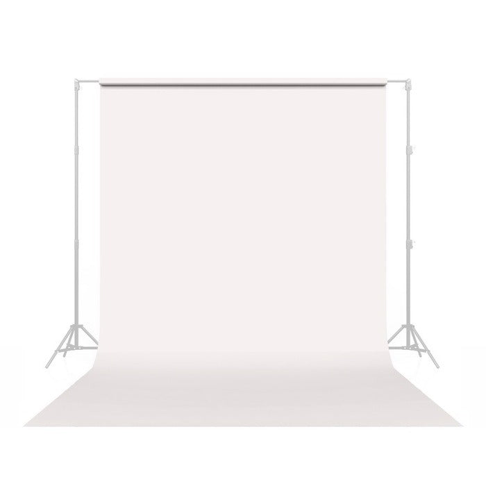 Seamless Background Paper Backdrop White Colour
