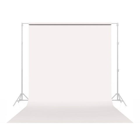 Seamless Background Paper Backdrop White Colour