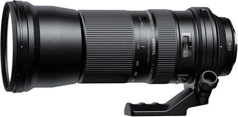 Tamron SP 150-600mm f/5-6.3 Di VC USD Lens for Canon