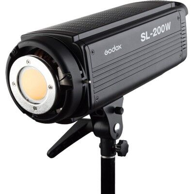 Godox SL200 LED Video Light (Daylight-Balanced)