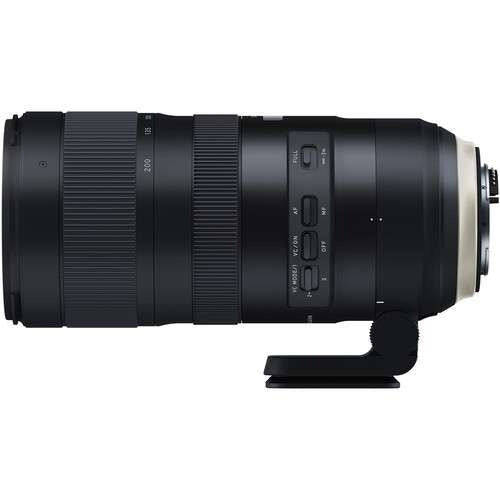Tamron SP 70-200mm f/2.8 Di VC USD G2 Lens for Canon EF
