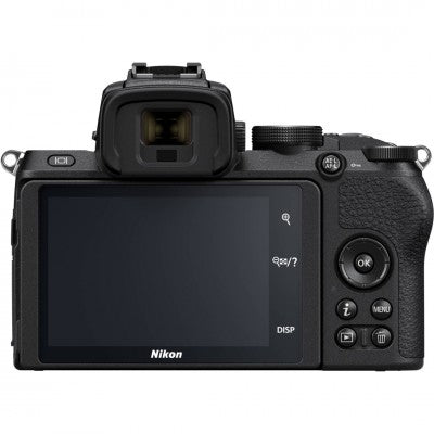 Nikon Z50 Mirrorless Digital Camera with 16-50mm Lens CW