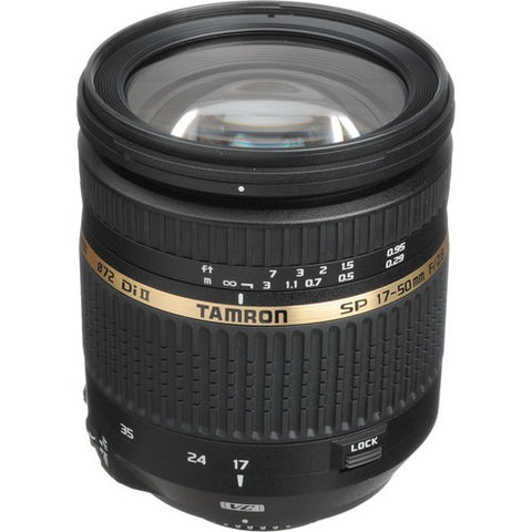Tamron SP AF 17-50mm f/2.8 XR Di-II VC LD Aspherical (IF) Lens for Nikon F
