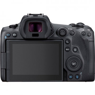 Canon EOS R5 Mirrorless Digital Camera with 24-105mm f/4L Is Usm Lens