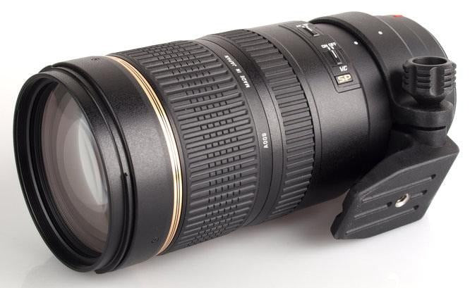 Tamron SP 70-200mm f/2.8 Di VC USD Zoom Lens for Canon