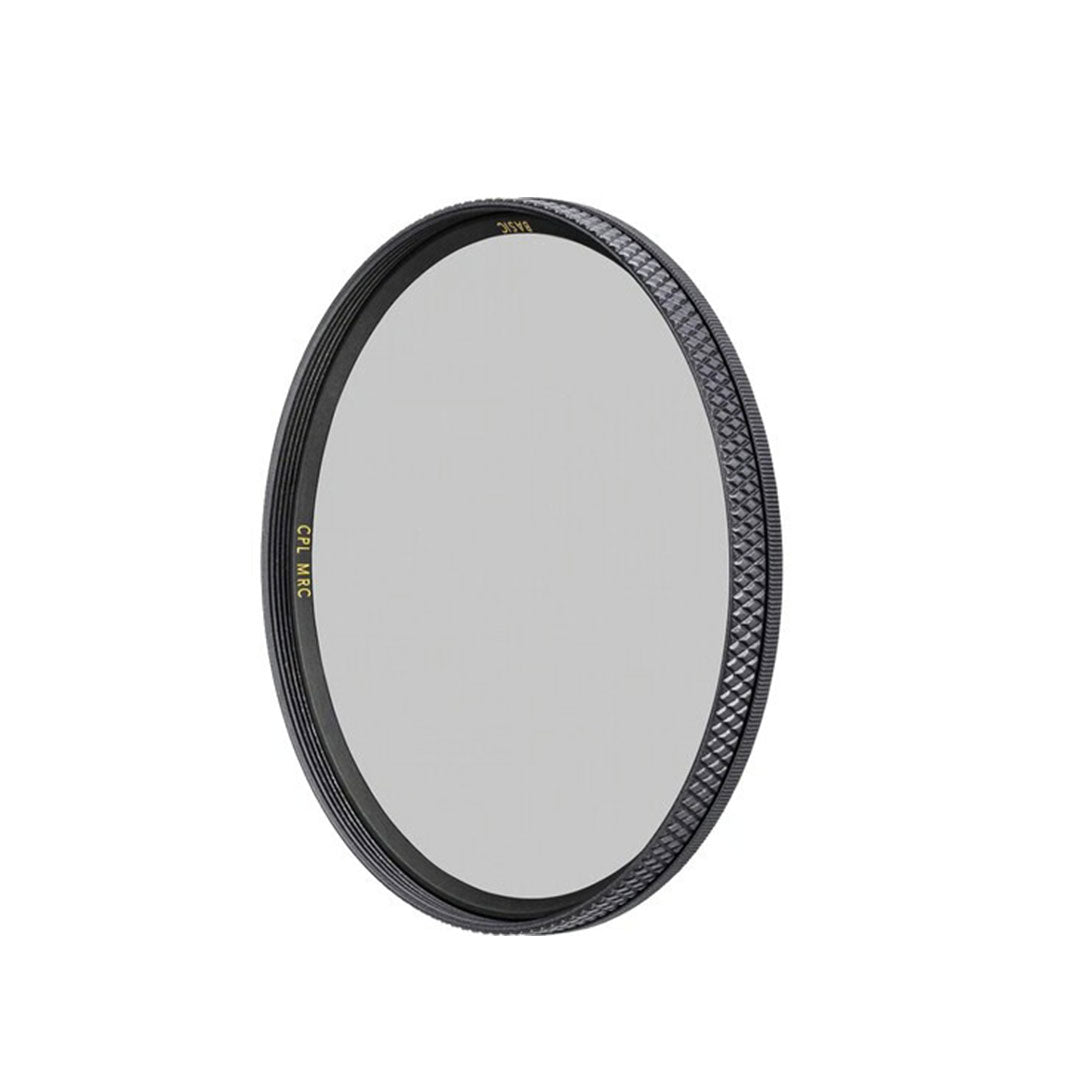 B+W 67mm MRC Basic Circular Polarizing Filter