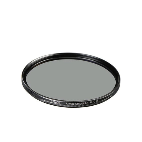 Canon 77mm Circular Polarizing Filter