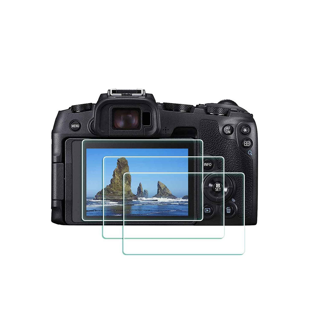 Canon EOS R, RP Screen Protector – DigiMax Pakistan