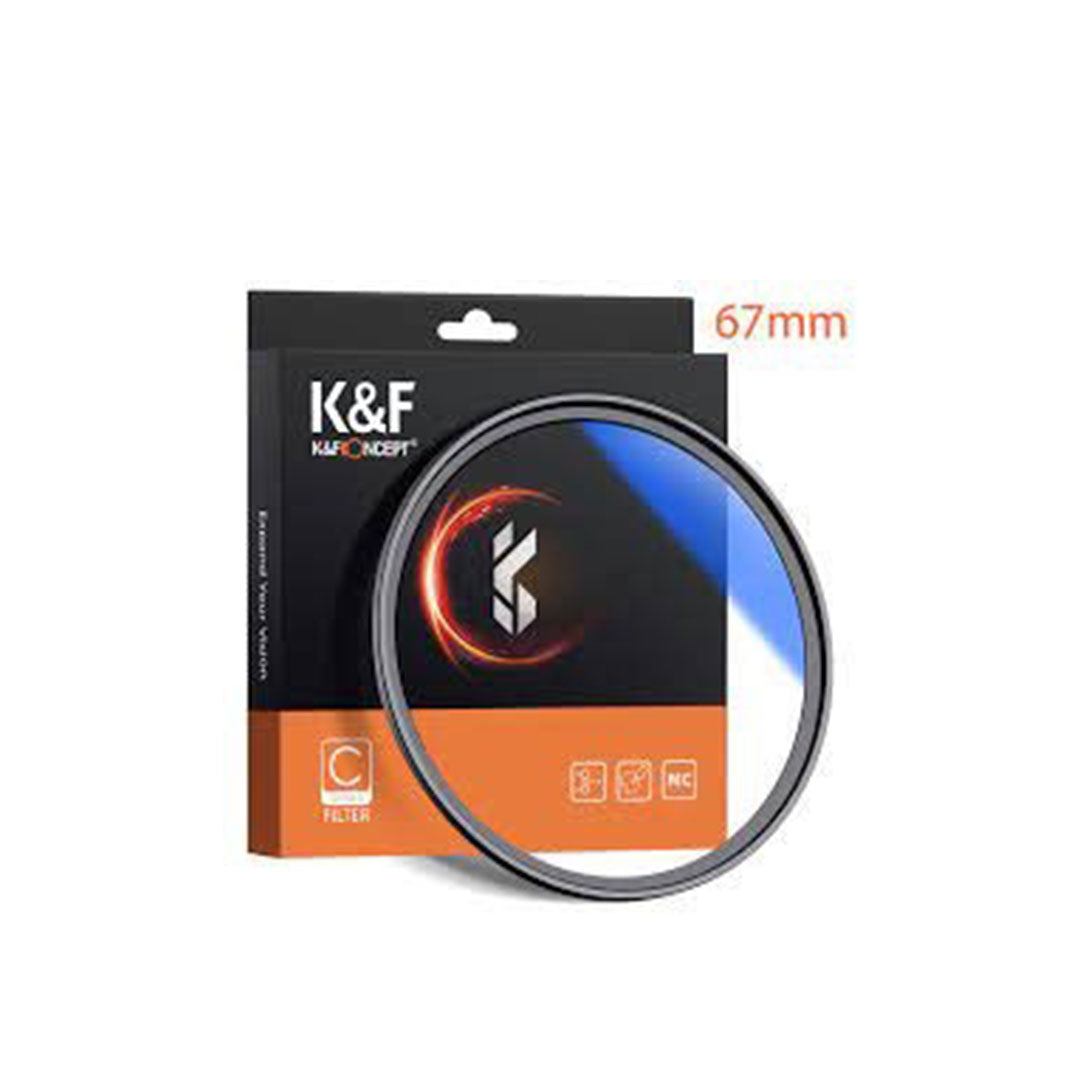 K&F 67mm UV Filtter
