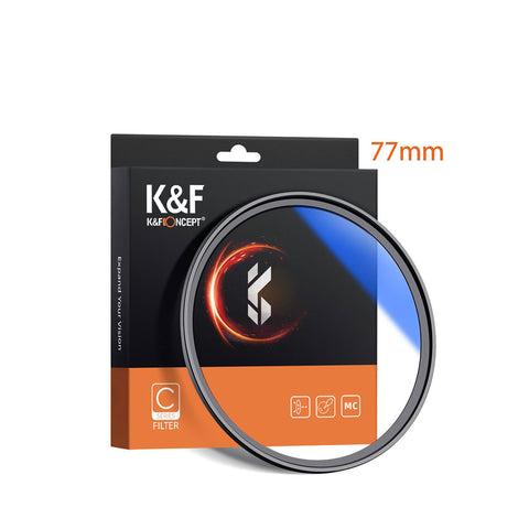 K&F 77mm UV Filtter