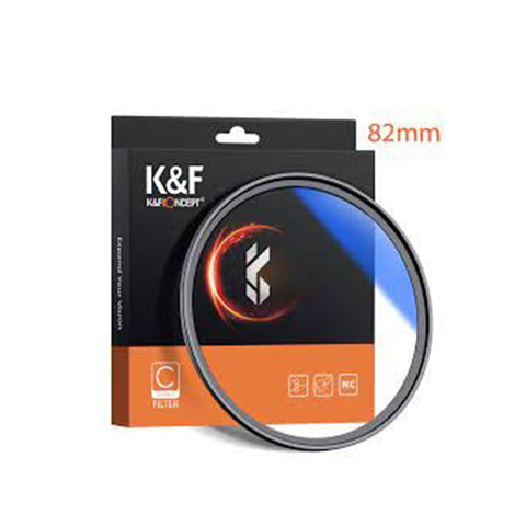 K&F 82mm UV Filtter