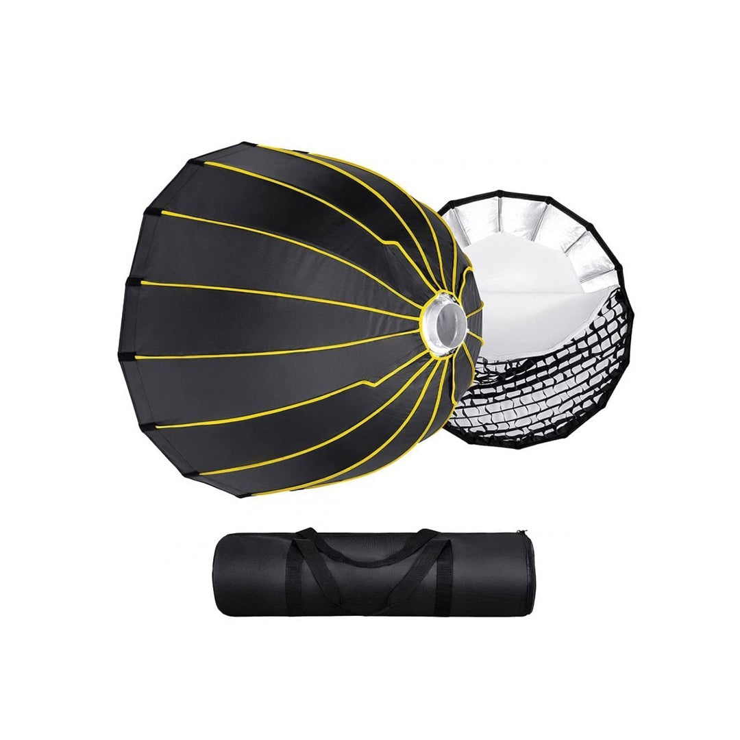 Octa Box 70cm NiceFoto Parabolic Octa Softbox With Grid – DigiMax