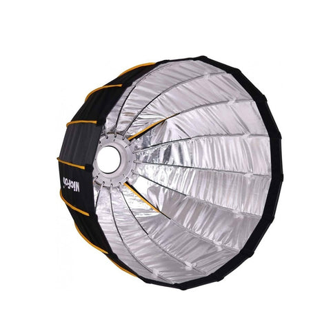 Octa Box 120cm NiceFoto Parabolic Octa Softbox With Grid