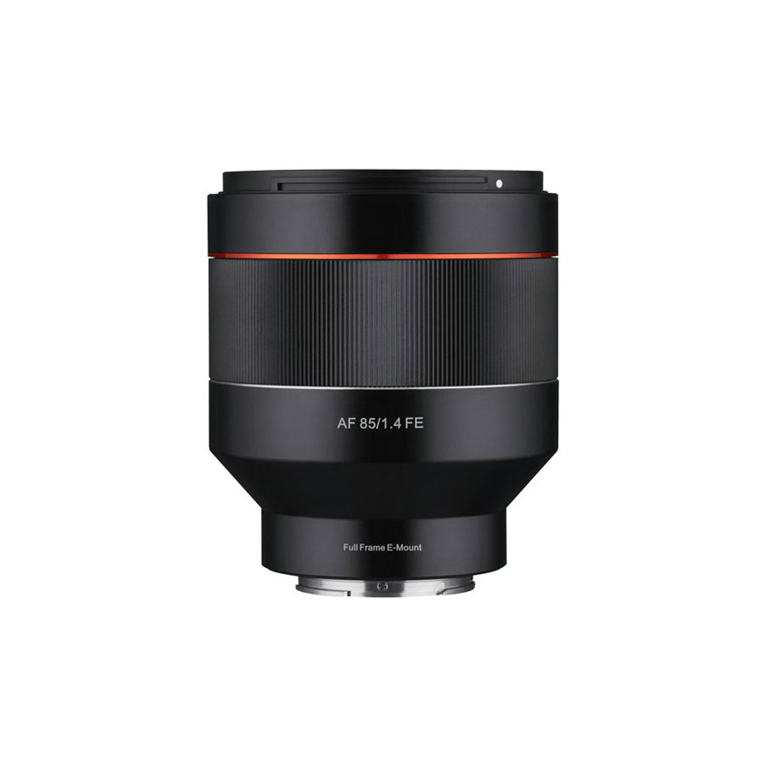Samyung 85mm 1.4 FE Sony