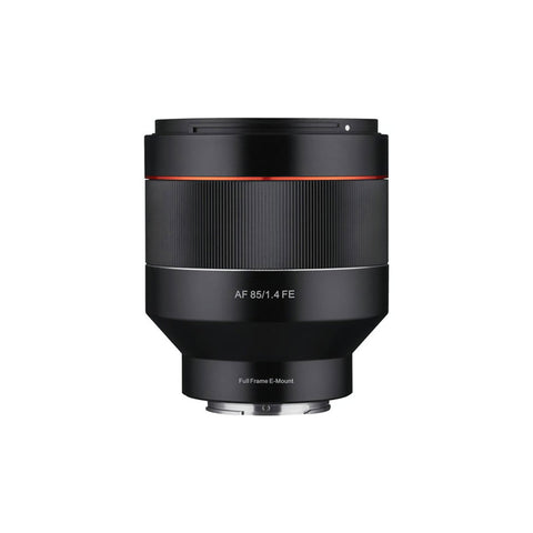 Samyung 85mm 1.4 FE Sony