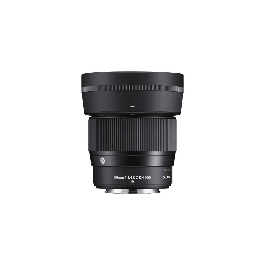 Sigma 56mm F1.4 DC DN Contemporary Lens for Fujifilm x
