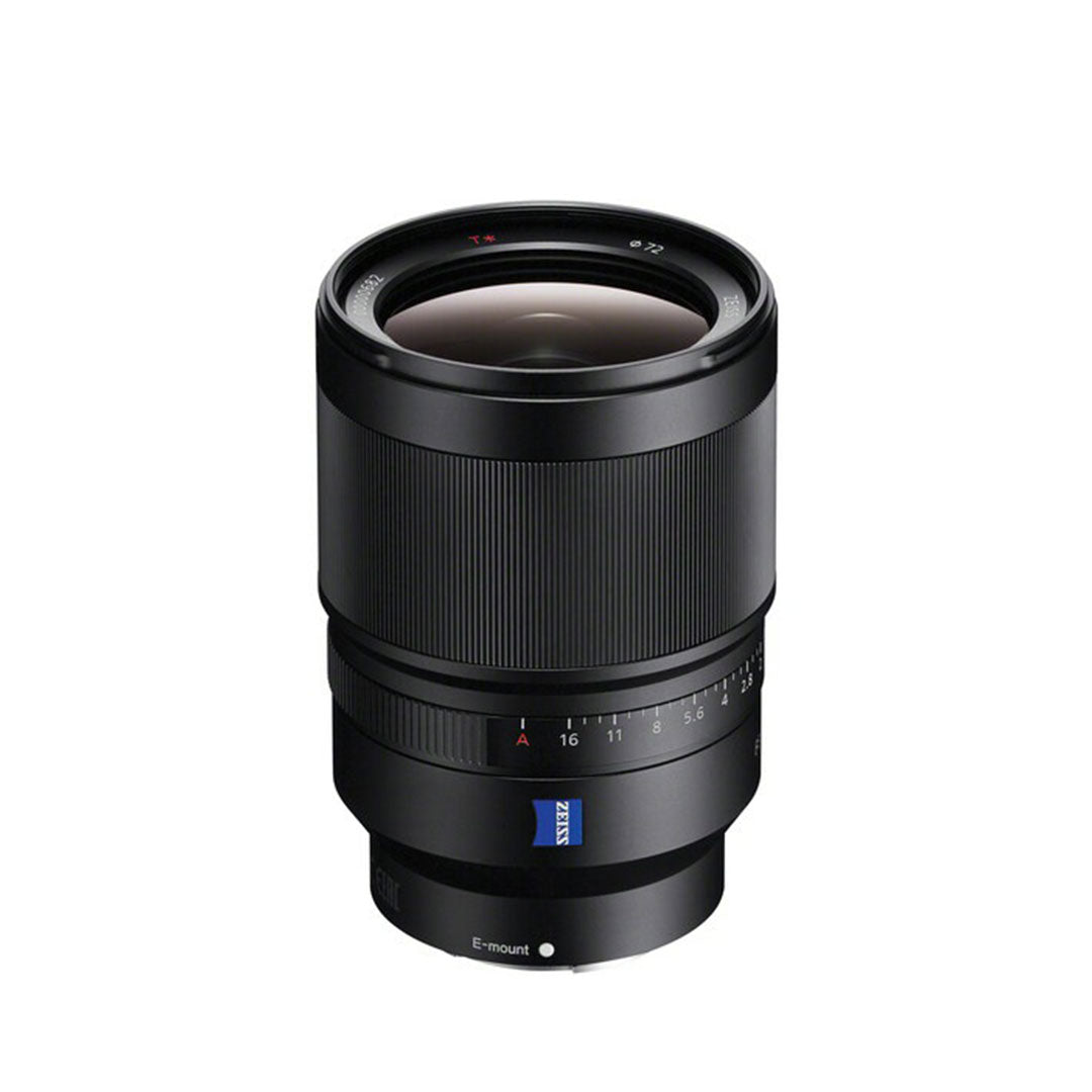 Sony  35mm F1.4 ZA Lens