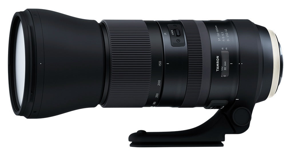 Tamron SP 150-600mm f/5-6.3 Di VC USD G2 for Nikon F