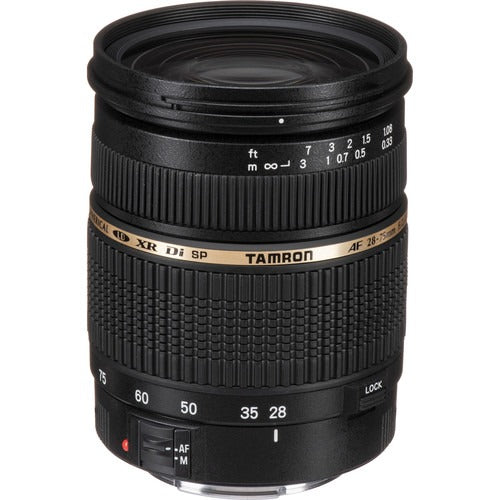 Tamron SP 28-75mm F/2.8 XR Di for Nikon F