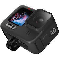 GoPro HERO 9 Black Action Camera used efli