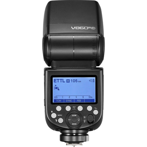 Godox V860 III Canon TTL Li-Ion Flash Kit for Canon Cameras