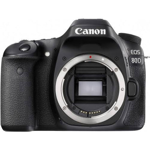 Canon 80D Body - 248024001984