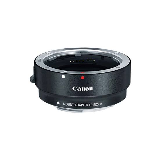 Canon Adapter M Mount