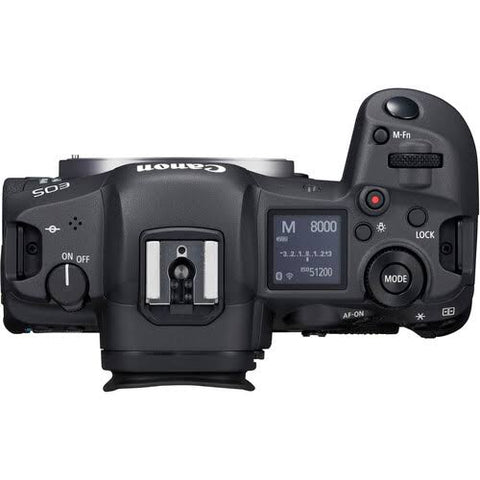 Canon EOS R5 Mirrorless Digital Camera (Body Only) used