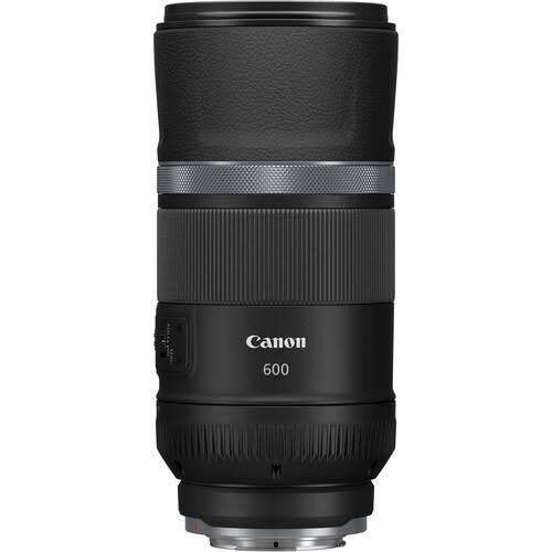 Canon EOS R5 Mirrorless Digital Camera Body + RF 600mm F/11 IS STM