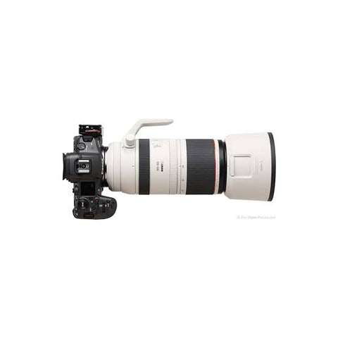 Canon EOS R5 Mirrorless Digital Camera With 100-500mm F/4.5-7.1L IS USM Lens