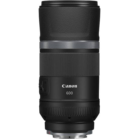 Canon EOS R6 Mirrorless Digital Camera With 600mm F/11 IS STM Lens