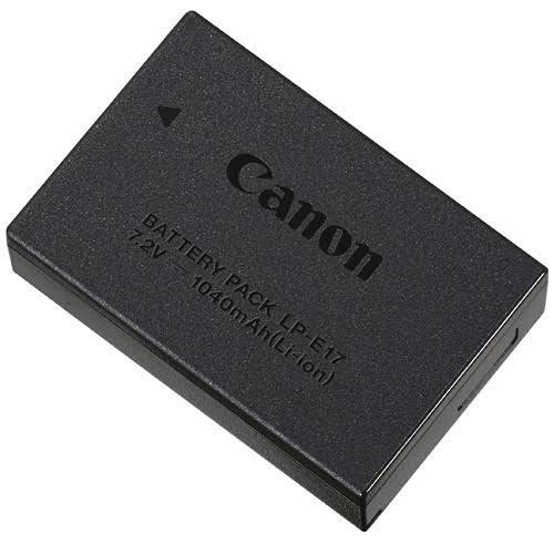 Canon LP-E17 Lithium-Ion Battery Pack (Orignal)