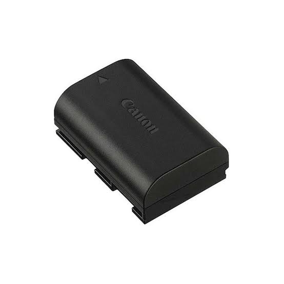 Canon LP-E6 N Rechargeable Lithium-Ion Battery Pack (7.2V, 1800mAh) (Copy)