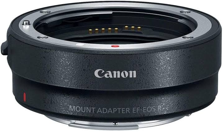 Canon R Adapter