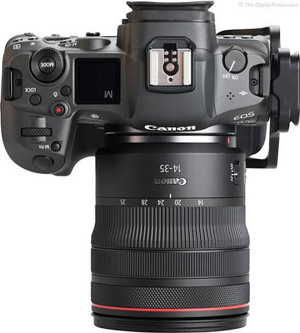 Canon RF 14-35mm f/4L IS USM Lens