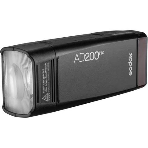 Godox AD200 TTL Pocket Flash Kit