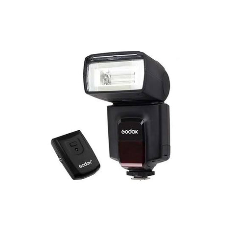GODOX TT560II GN38 Flash Speedlite 2.4G 433MHz…