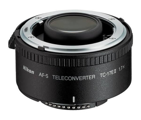Nikon AF-S Teleconverter TC-17E II