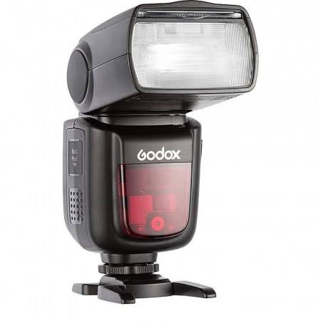 Godox V860 II Nikon TTL Li-Ion Flash Kit for Nikon Cameras