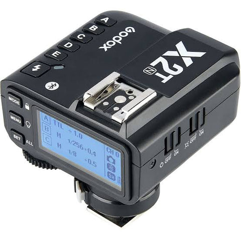 Godox X2T Nikon 2.4 GHz TTL Wireless Flash Trigger for Nikon