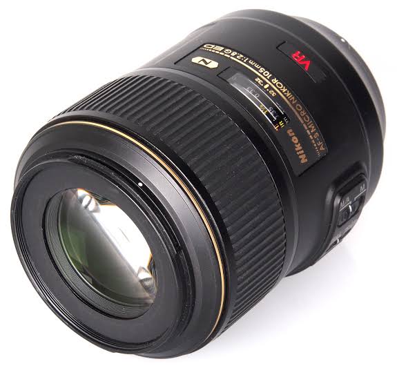 nikon 105mm macro lens