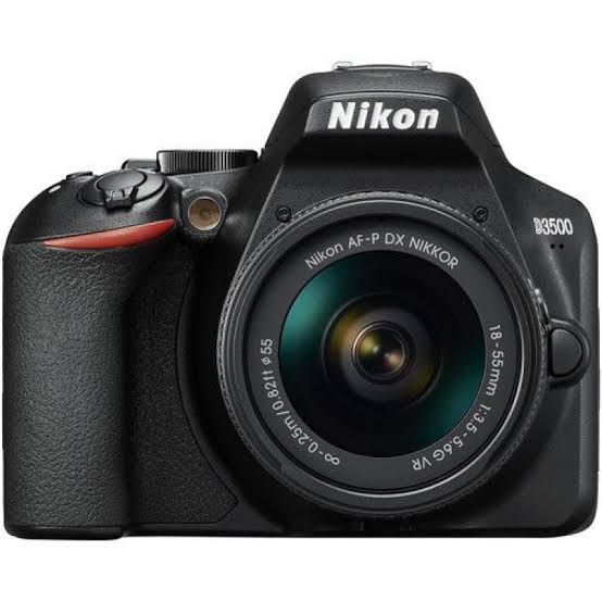 Nikon D3500 body - 8654898