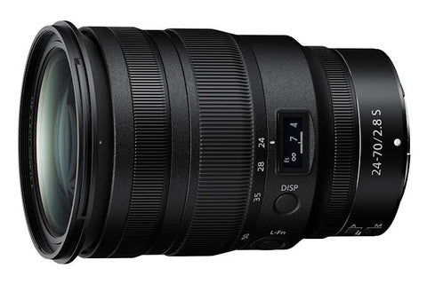 Nikon Z 24-70mm F2.8 S Lens